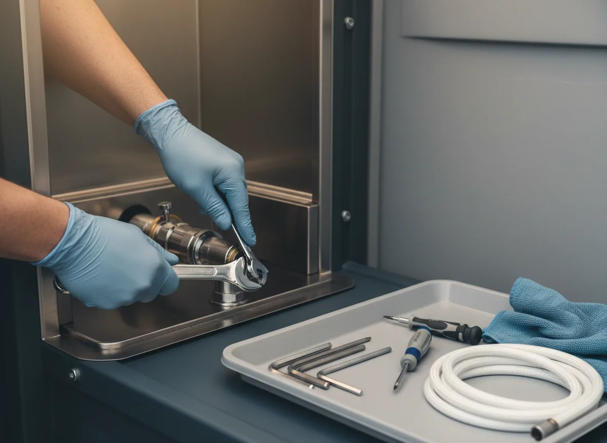 Why choose Portable Toilet Rental in Milan, IL